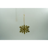 Set de 12 ornamente de brad, Flippy, de tip Glob, Rosu/ Auriu, din plastic, cu finisaj sclipitor , cutie  6  cm adancime x 23  cm lungime x 18  cm inaltime - vivimall.ro