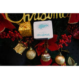 Set De 20 Ornamente De Brad, De Tip Glob, Din Polistiren, Cu Finisaj Sclipitor, Cutie 4 Cm Adancime X 20 Cm Lungime X 16 Cm Inaltime