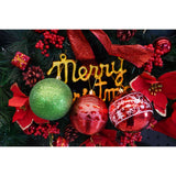 Set de 24 ornamente de brad, Flippy, de tip Glob, Multicolor, cu ø de 8 cm, din plastic, cu finisaj sclipitor , cutie  19  cm lungime x 42  cm inaltime x 19  cm adancime - vivimall.ro