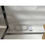 Set De 3 Lampi Led Fara Fir, Cu Baterii, 3 Culori De Lumina, Cu Telecomanda, Din Plastic - vivimall.ro