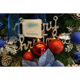 Set de 45 ornamente de brad, Vivimall, de tip Glob, , din polistiren, cu finisaj sclipitor , cutie  8  cm adancime x 24  cm lungime x 16  cm inaltime - vivimall.ro