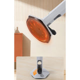 Set De Box Cu Minge, Cu Ventuza De Prindere, Extensibil, Inaltime Reglabila 130-152 Cm, Pentru Copii Si Adulti, Minge De 11 Cm - vivimall.ro