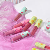 Set 36 Glossuri Multicolore | LipsKit - vivimall.ro