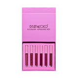 Set 6 Lip Gloss-uri Pink Girl | PinkLips - vivimall.ro