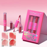 Set 4 Rujuri Stay Wild | VelvetHues - vivimall.ro