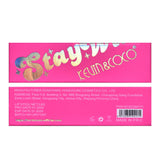 Set 4 Bucati Ruj de Buze, KEVIN & COCO, Stay Wild, Lip Stick, 8 x 2.3 x 2.3 cm - vivimall.ro