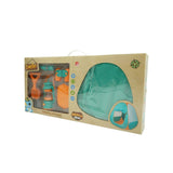 Set De Camping Pentru Copii Cu Jucarii Incluse