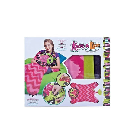 Set De Creatie Diy, Patura De Tricotat
