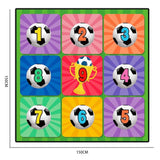 Joc fotbal minge cu scai | PlayKick - vivimall.ro