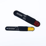 Set Doua Linguri Masurare Ajustabile Material Abs, 16X3.5X1.6 Cm - vivimall.ro