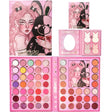 Set Farduri 2 în 1, 62 Nuante | GlamBelle - vivimall.ro