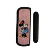 Set Husa Si Capac Plastic Flippy, pentru IQOS Iluma, de Protectie, Capac Magnetic, Anti Soc si Zgarieturi, 20 gr, 12 x 4 x 2.5 cm, Model Minnie Mouse, Roz - vivimall.ro