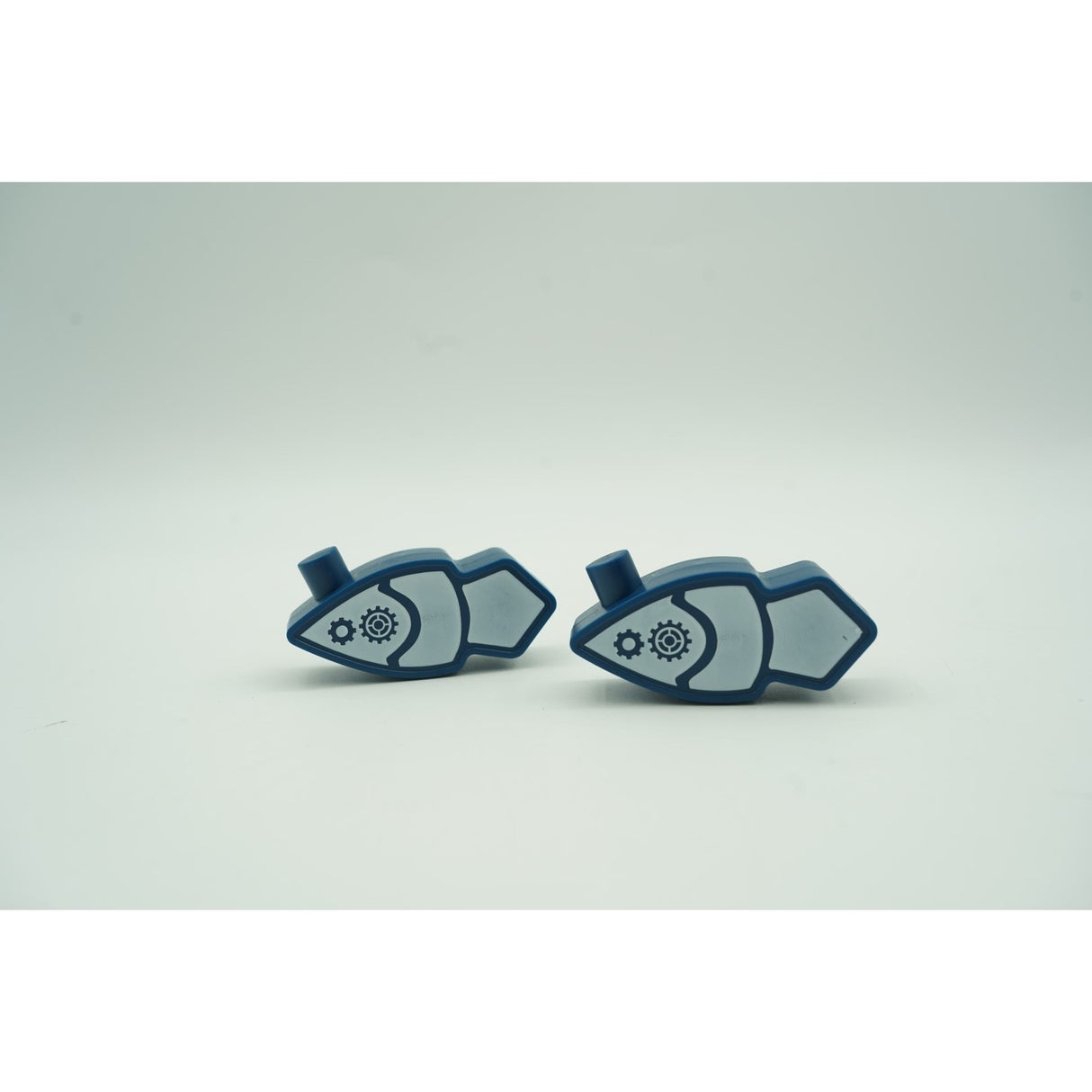 Set magnetic constructie robot copii | SmartBot - vivimall.ro