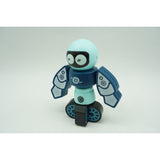 Set magnetic constructie robot copii | SmartBot - vivimall.ro