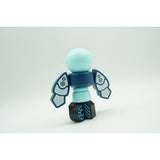 Set magnetic constructie robot copii | SmartBot - vivimall.ro