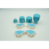 Set magnetic constructie racheta copii | SpaceClick - vivimall.ro
