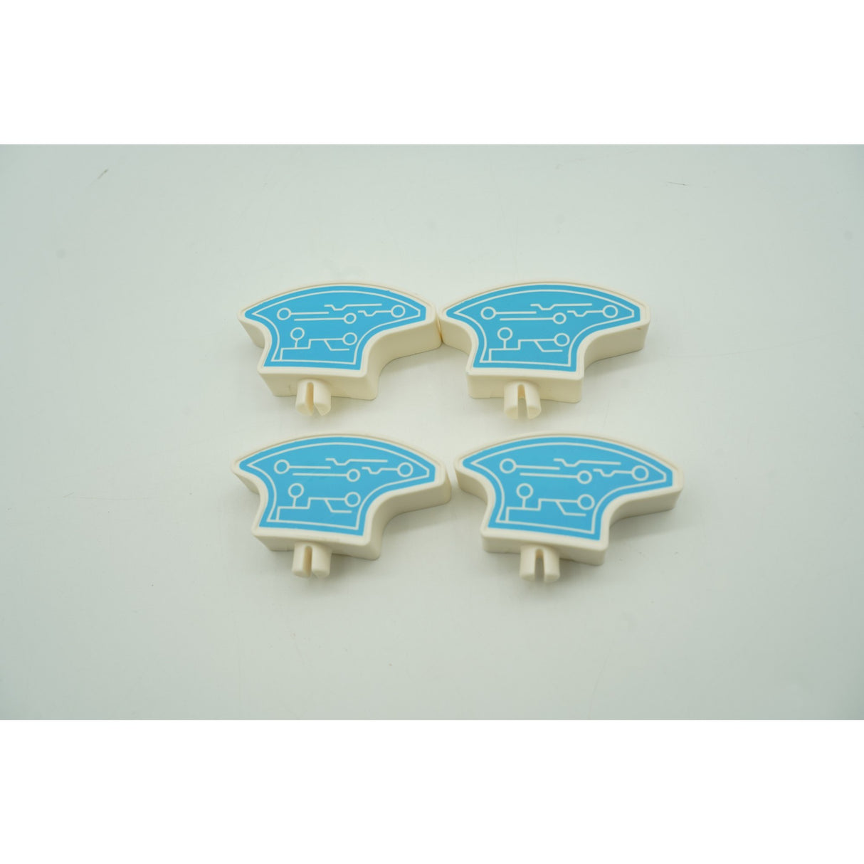 Set magnetic constructie racheta copii | SpaceClick - vivimall.ro