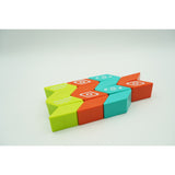 Jucarie educativa magnetica 26 piese | SmartShapes - vivimall.ro