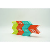 Jucarie educativa magnetica 26 piese | SmartShapes - vivimall.ro