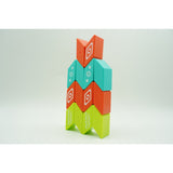Jucarie educativa magnetica 26 piese | SmartShapes - vivimall.ro