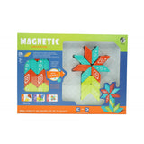 Jucarie educativa magnetica 26 piese | SmartShapes - vivimall.ro