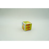 Puzzle cuburi magnetice 10 piese | ClickMag - vivimall.ro
