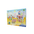 Puzzle cuburi magnetice 10 piese | ClickMag - vivimall.ro