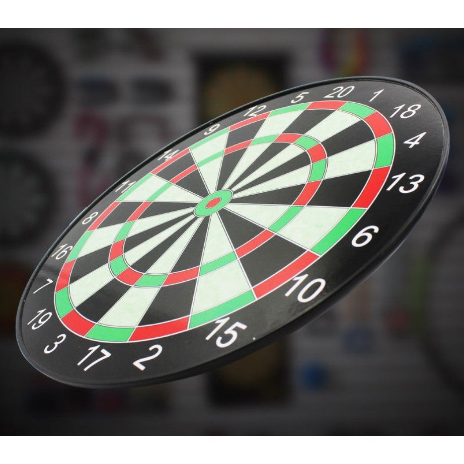 Set Joc Darts Flippy, 4 Sageti Incluse, Magnetic, Dimensiuni 28.6 x 28.6 cm, Design clasic, model 2, Multicolor - vivimall.ro