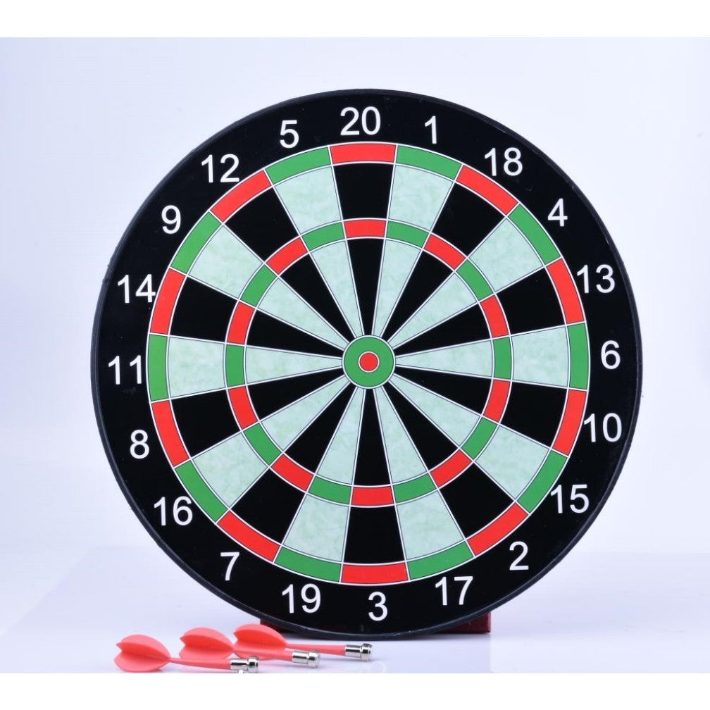 Set Joc Darts Flippy, 4 Sageti Incluse, Magnetic, Dimensiuni 28.6 x 28.6 cm, Design clasic, model 2, Multicolor - vivimall.ro