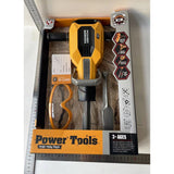 Set Jucarie pentru Copii Picamer, Vivimall, Accesorii Incluse, Material Plastic, Interactiv, Distractiv, 41x26.4x8.1 cm, Portocaliu - vivimall.ro