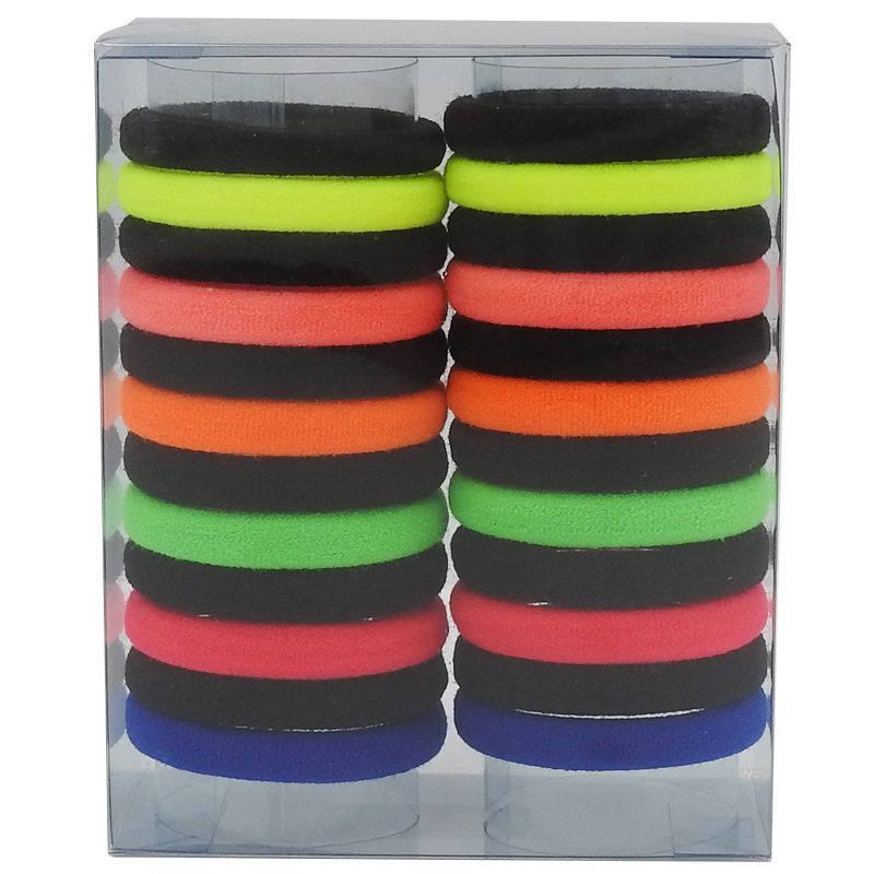 Set, Kiera Elastic Par H126 24 buc /