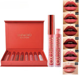Set 8 Rujuri Mate, Rezistente La Transfer, Kevin&Coco, 2.5 Ml - vivimall.ro