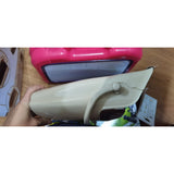 Set Matura Si Faras Cu Coada, Pentru Uz Casnic, Plastic/Otel, /Bej, Depozitare Verticala, Resigilat - vivimall.ro
