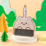 Set Mini Matura Si Faras, Little Cleaner, Uz Casnic, Pentru Birou, Bucatarie, Casa