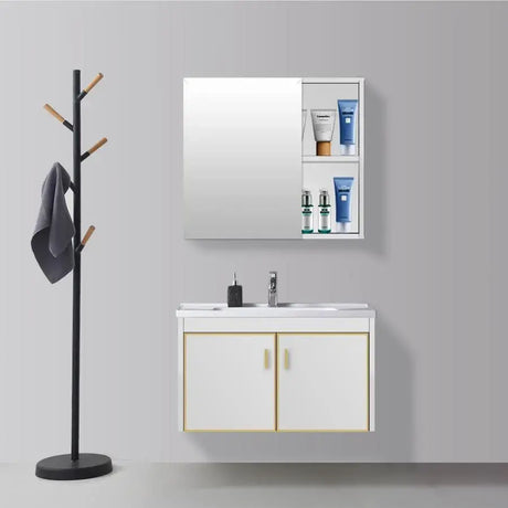 Set Mobilier Baie, Pvc - vivimall.ro