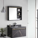 Set Mobilier Pentru Baie 2 Piese - vivimall.ro