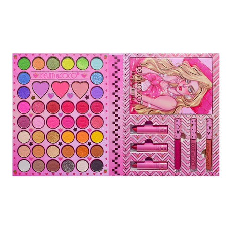 Kit Machiaj 8 Produse | VeraCharm - vivimall.ro