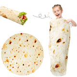 Set Patura Flanel Si Caciula Forma Lipie, Pentru Nou-Nascuti, Material Poliester, 85 Cm, Crem - vivimall.ro