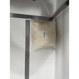 Set Patura Flanel Si Caciula Forma Lipie, Pentru Nou-Nascuti, Material Poliester, 85 Cm, Crem - vivimall.ro