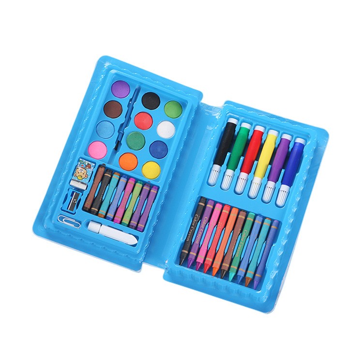 Set 42 Piese De Pictura Si Desen, Tip Penar