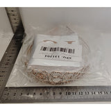 Set 2 Piese pentru Majorat, Vivimall, 15 x 13 x 5 cm, Coronita Printesa Rose si Panglica 18&amp;Fabulous, Alb - vivimall.ro