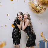 Set 2 Piese pentru Majorat, Vivimall, 15 x 13 x 5 cm, Coronita Printesa Silver si Panglica 18&amp;Fabulous, Negru - vivimall.ro