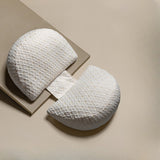 Set Perna pentru Gravide, Flippy, Husa Detasabila, Spuma Moale, Utilizare in Forma H si U, Reglabila, Latime Ajustabila, Proactive, Crem