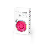 Set Pila Electrica Pentru Copii Si Bebelusi, Abs, Incarcare Usb, 6 Accesorii, Cu Lumina Led - vivimall.ro