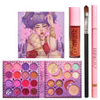Kit Machiaj 28 Culori | ShinePro - vivimall.ro
