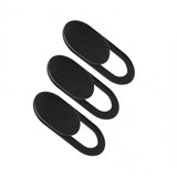 Set protectii camera, Flippy, 8 buc, negru - vivimall.ro