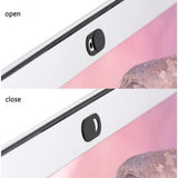 Set protectii camera, Flippy, 8 buc, negru - vivimall.ro