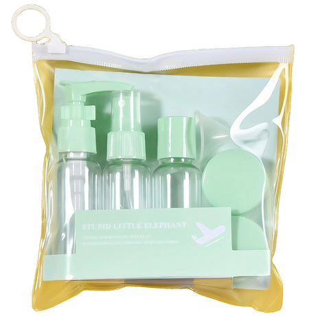 Set Recipiente Cosmetice Calatorie | TravelEase - vivimall.ro