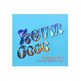 Set Rujuri de Buze, KEVIN & COCO, 12 Culori, 17x14.8x2.9 cm, Diferite Nuante, LipGloss, Albastru - vivimall.ro