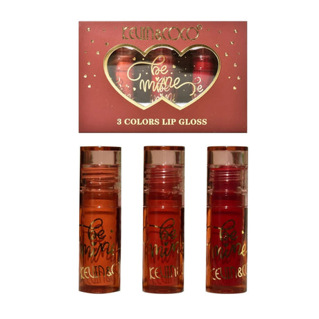 Set Rujuri De Buze | PinkyVibe - vivimall.ro